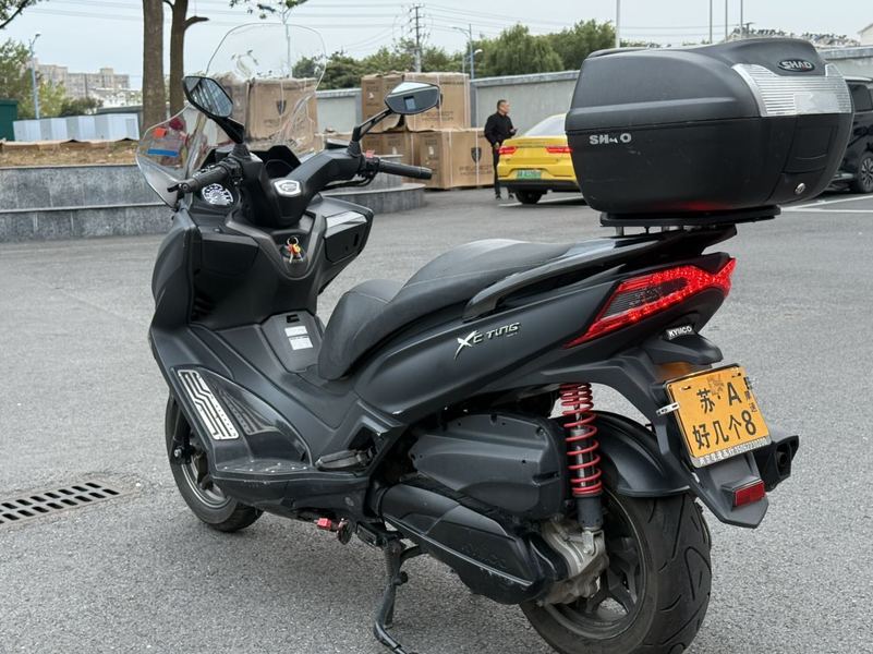 二手光阳赛艇 250