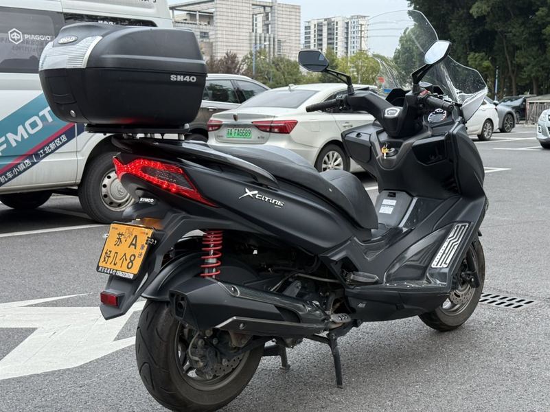 二手光阳赛艇 250