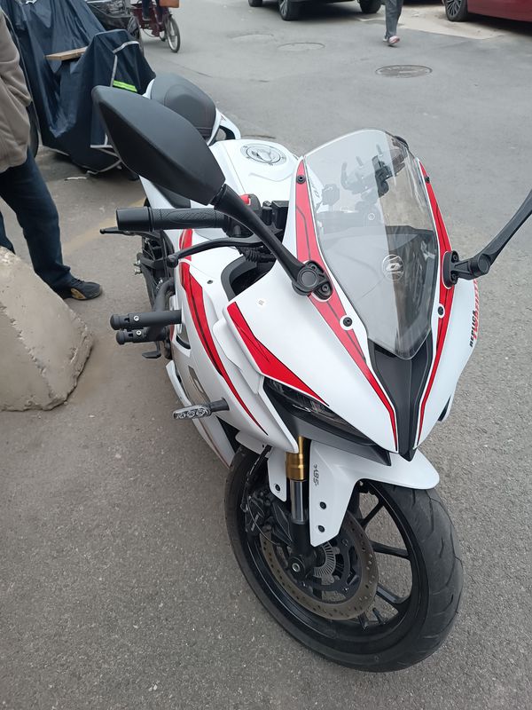 二手QJMOTOR赛250