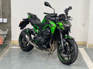 二手川崎Z900