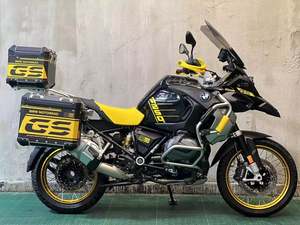 二手宝马R 1250 GS