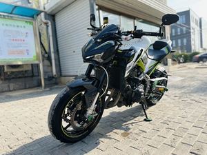 二手川崎Z900