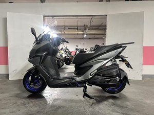 二手光阳赛艇 ST250