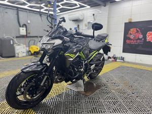 二手川崎Z900