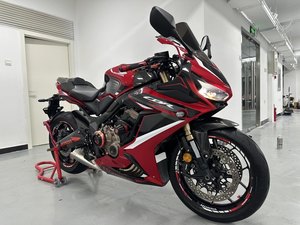 二手本田DREAMWINGCBR650R