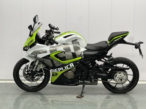 二手QJMOTOR赛250