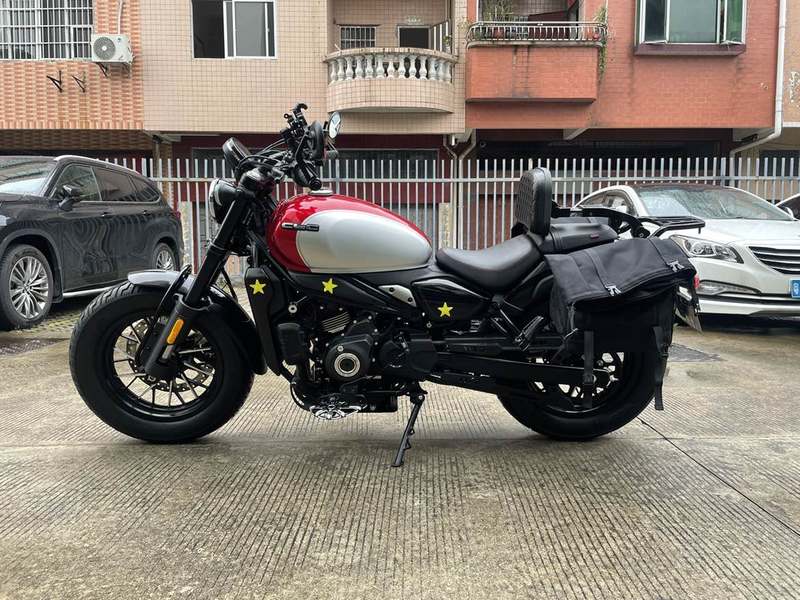 二手春风450CL-C