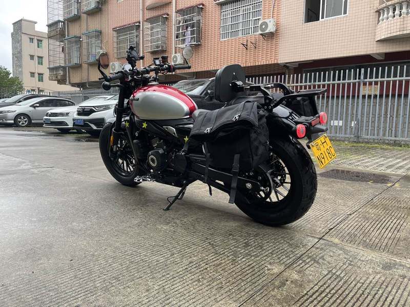 二手春风450CL-C