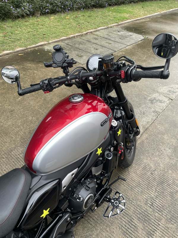 二手春风450CL-C