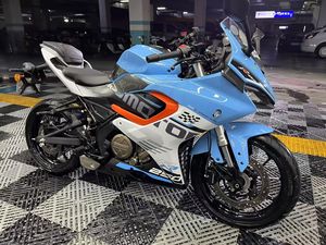 二手QJMOTOR赛250