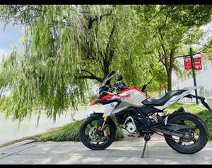 二手宝马G 310 GS