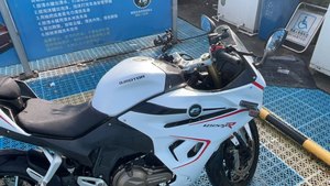 二手QJMOTOR赛550S