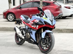 二手QJMOTOR赛450