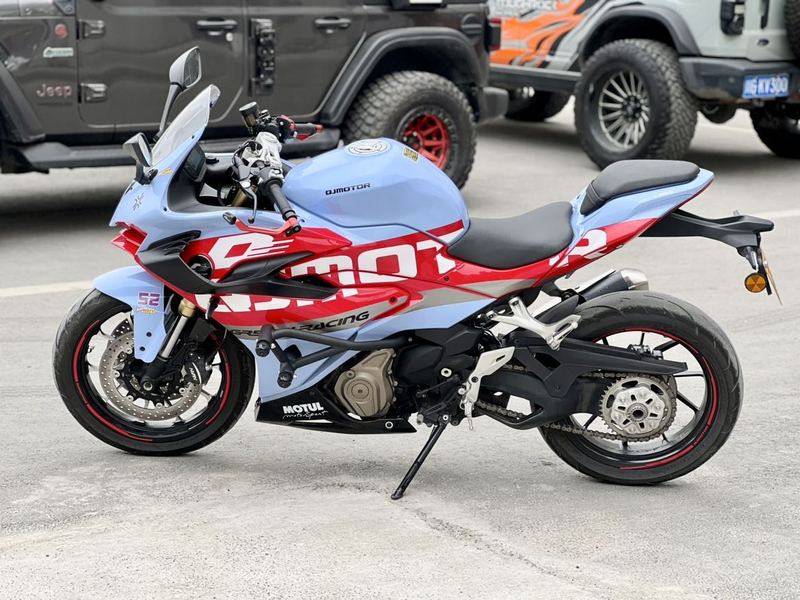 二手QJMOTOR赛450