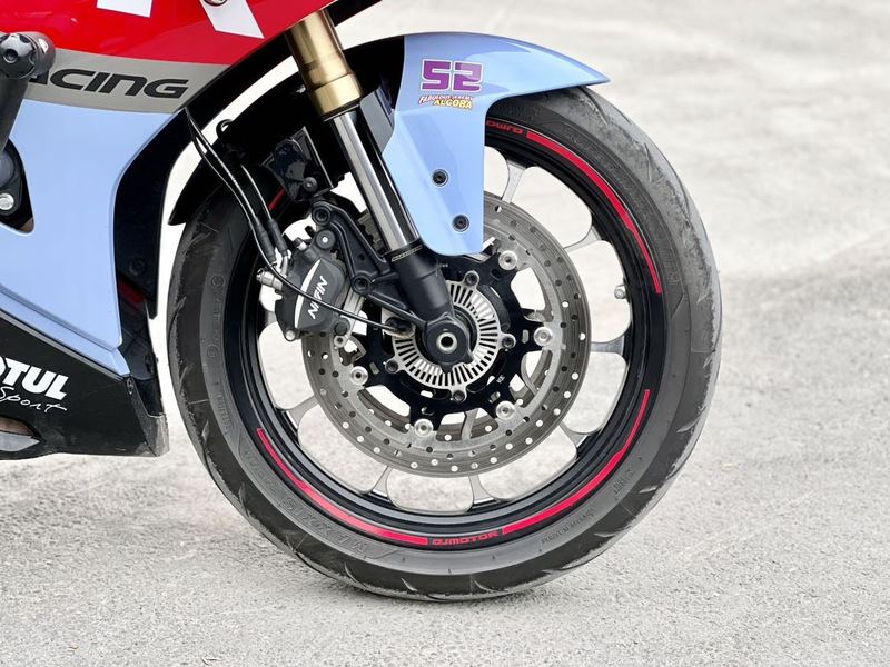 二手QJMOTOR赛450