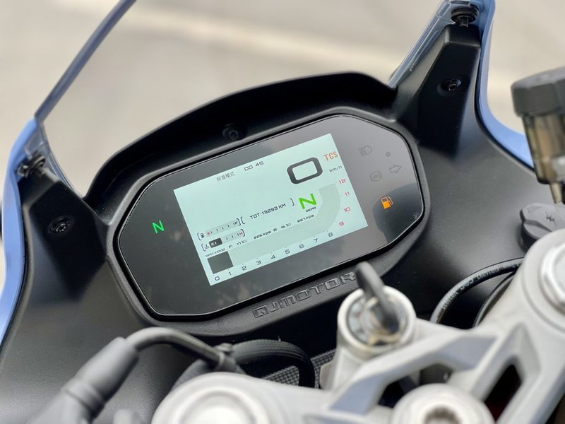 二手QJMOTOR赛450
