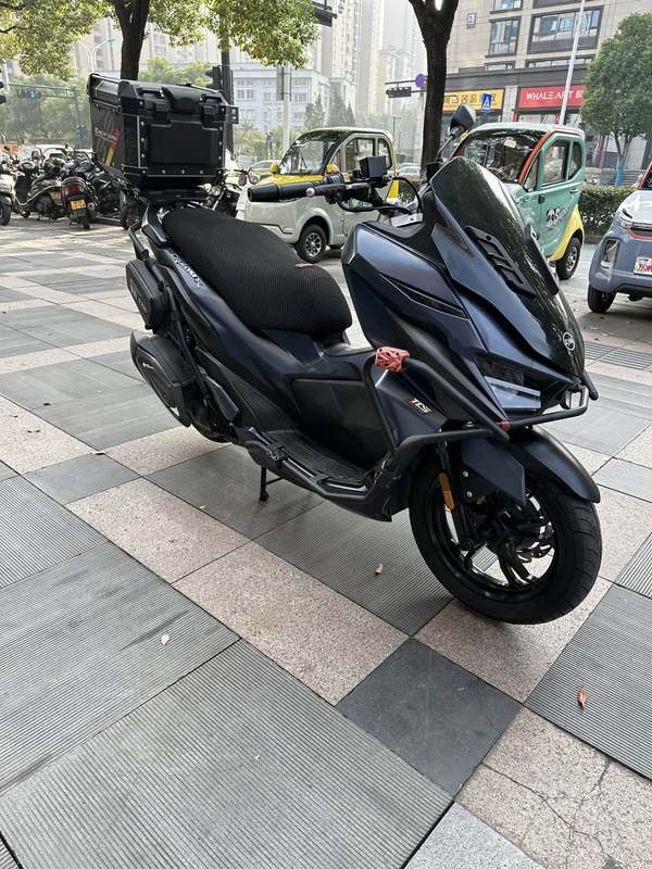 二手三阳巡弋 Cruisym150X