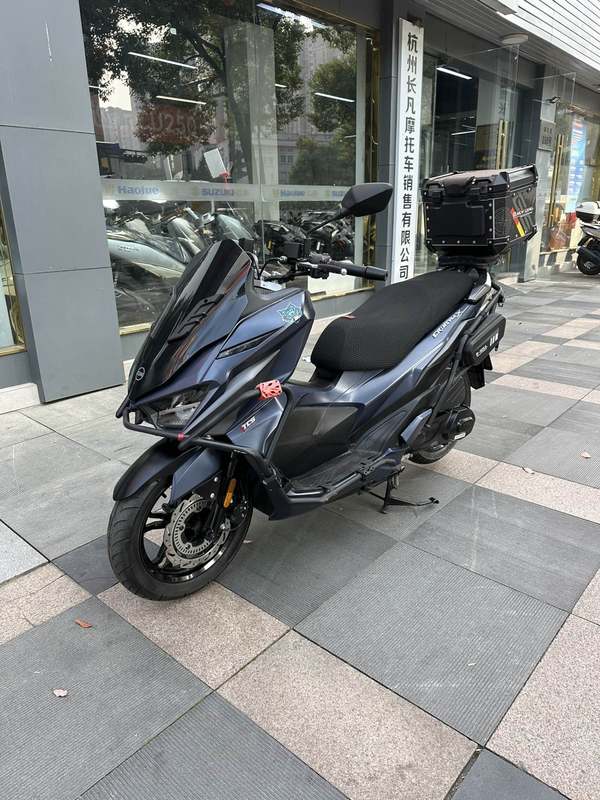 二手三阳巡弋 Cruisym150X