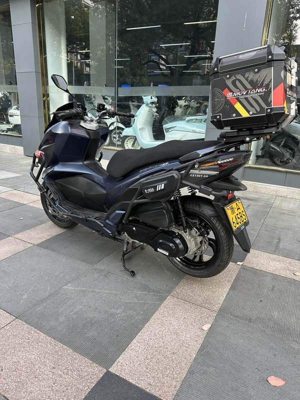 二手三阳巡弋 Cruisym150X