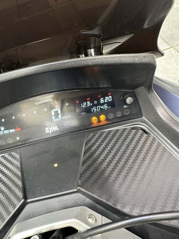 二手三阳巡弋 Cruisym150X