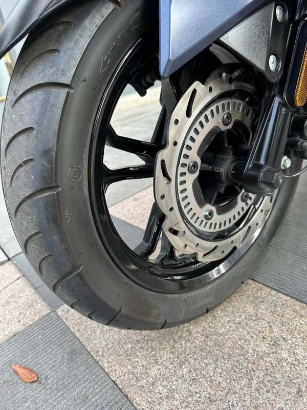 二手三阳巡弋 Cruisym150X