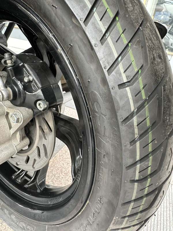二手三阳巡弋 Cruisym150X