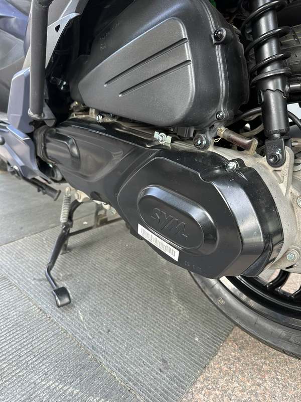 二手三阳巡弋 Cruisym150X