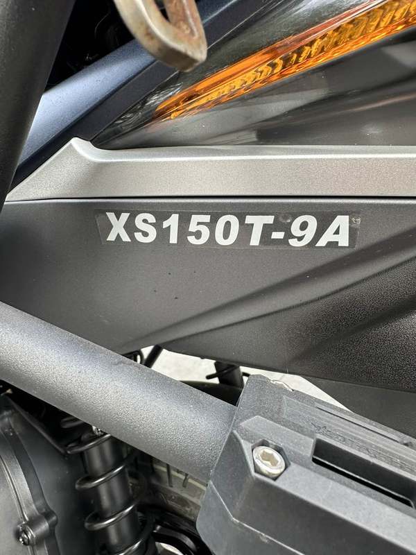 二手三阳巡弋 Cruisym150X