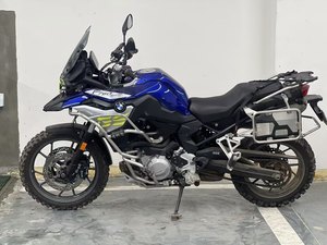 二手宝马F 750 GS