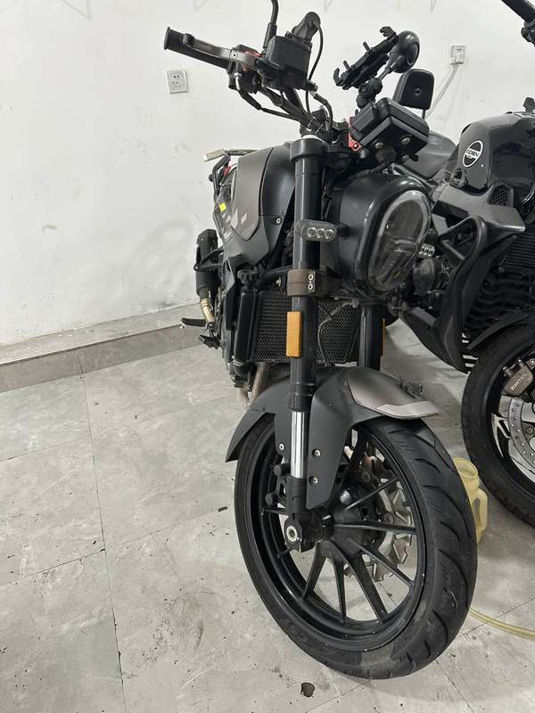 二手贝纳利幼狮 Leoncino 250