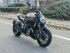 二手杜卡迪Diavel 