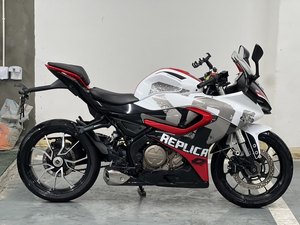 二手QJMOTOR赛250