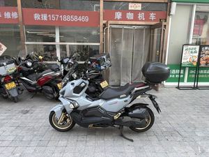 二手三阳Husky ADV 150