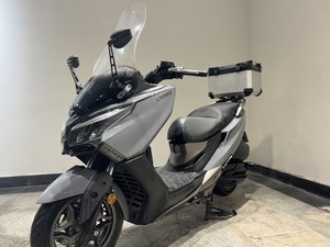 二手光阳赛艇 CT250