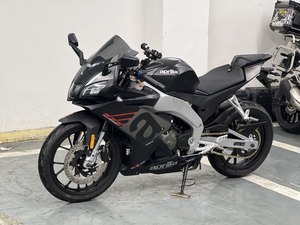 二手宗申阿普利亚GPR250R