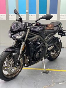 二手凯旋Street Triple 765