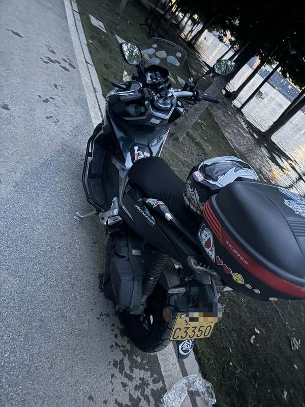 二手布雷斯通极宙 ADV150