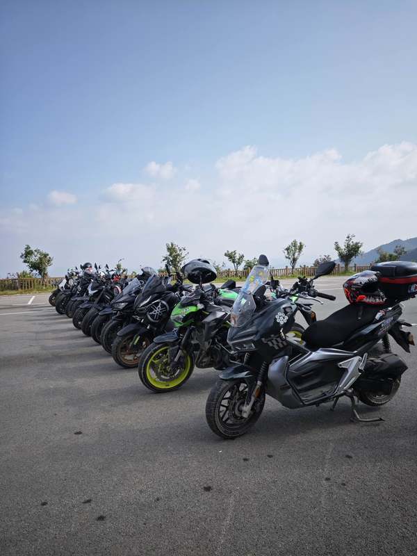 二手布雷斯通极宙 ADV150