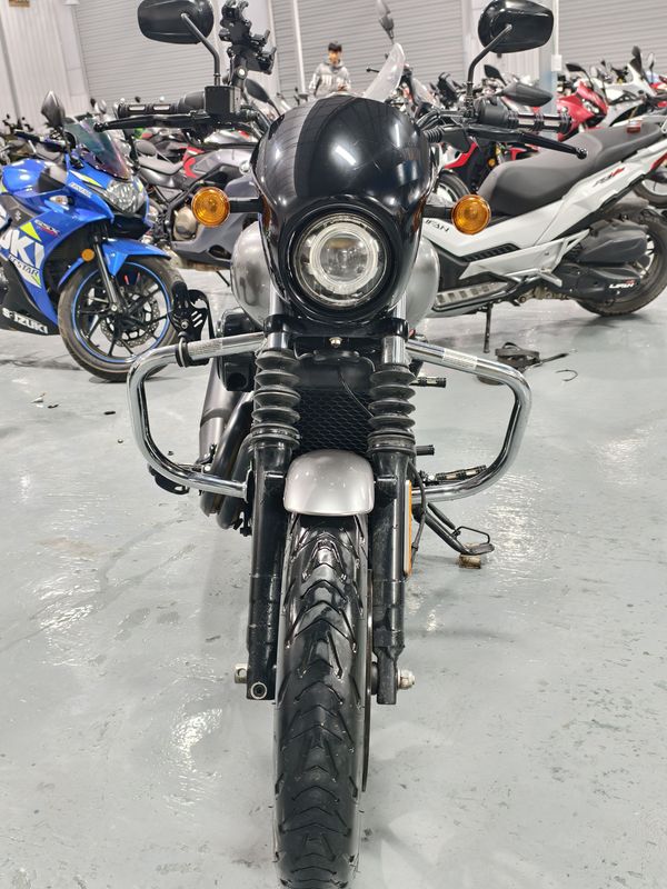 二手哈雷戴维森Street 750