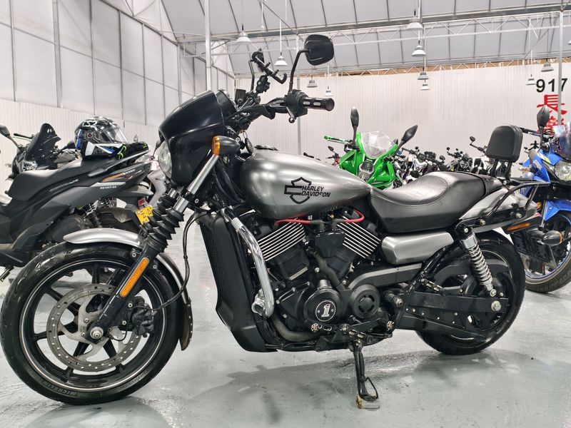 二手哈雷戴维森Street 750