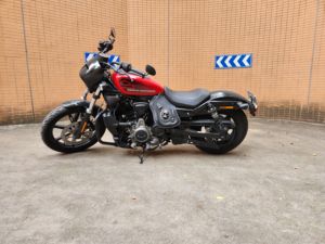 二手哈雷戴维森Nightster