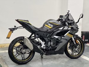 二手无极250RR