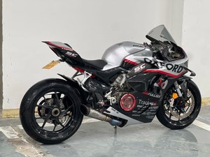 二手杜卡迪Panigale V4