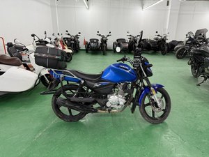 二手建设雅马哈天剑动力版 YBR 150 Z