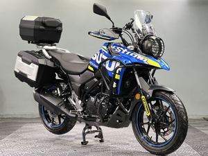 二手豪爵铃木DL250