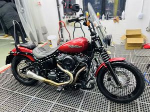 二手哈雷戴维森街霸 Street Bob