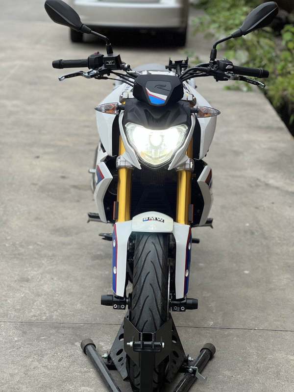 二手宝马G 310 R