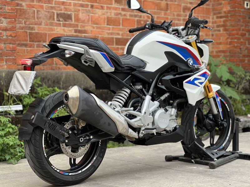 二手宝马G 310 R