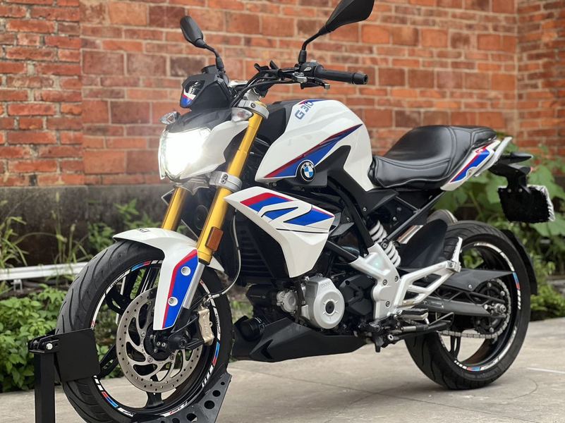 二手宝马G 310 R