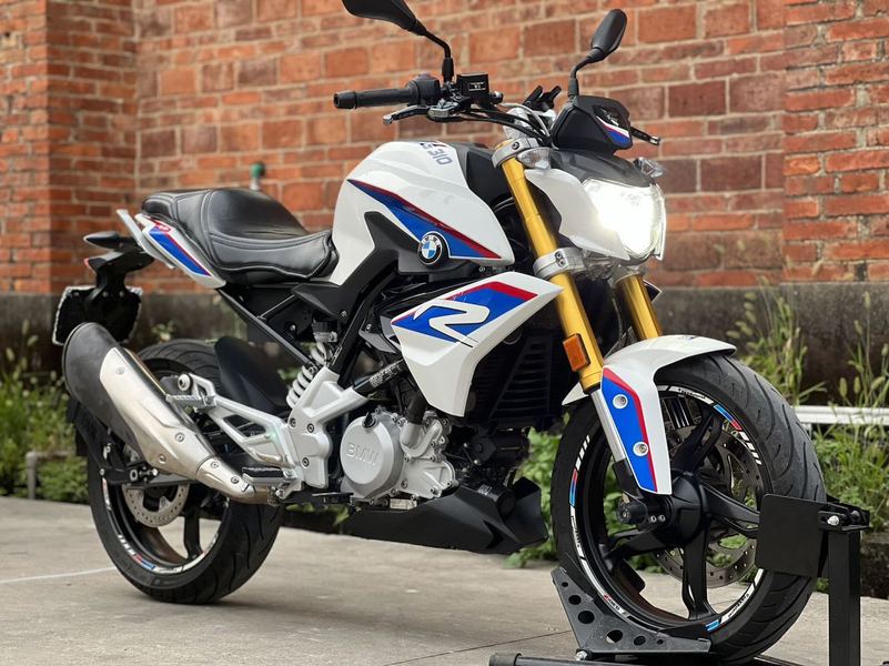 二手宝马G 310 R